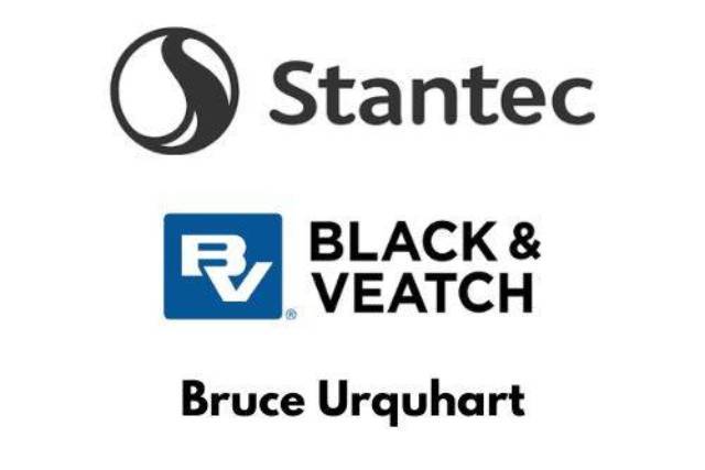 CCEE Design Day Program Sponsors: Stantec, Black & Veatch, Bruce Urquhart